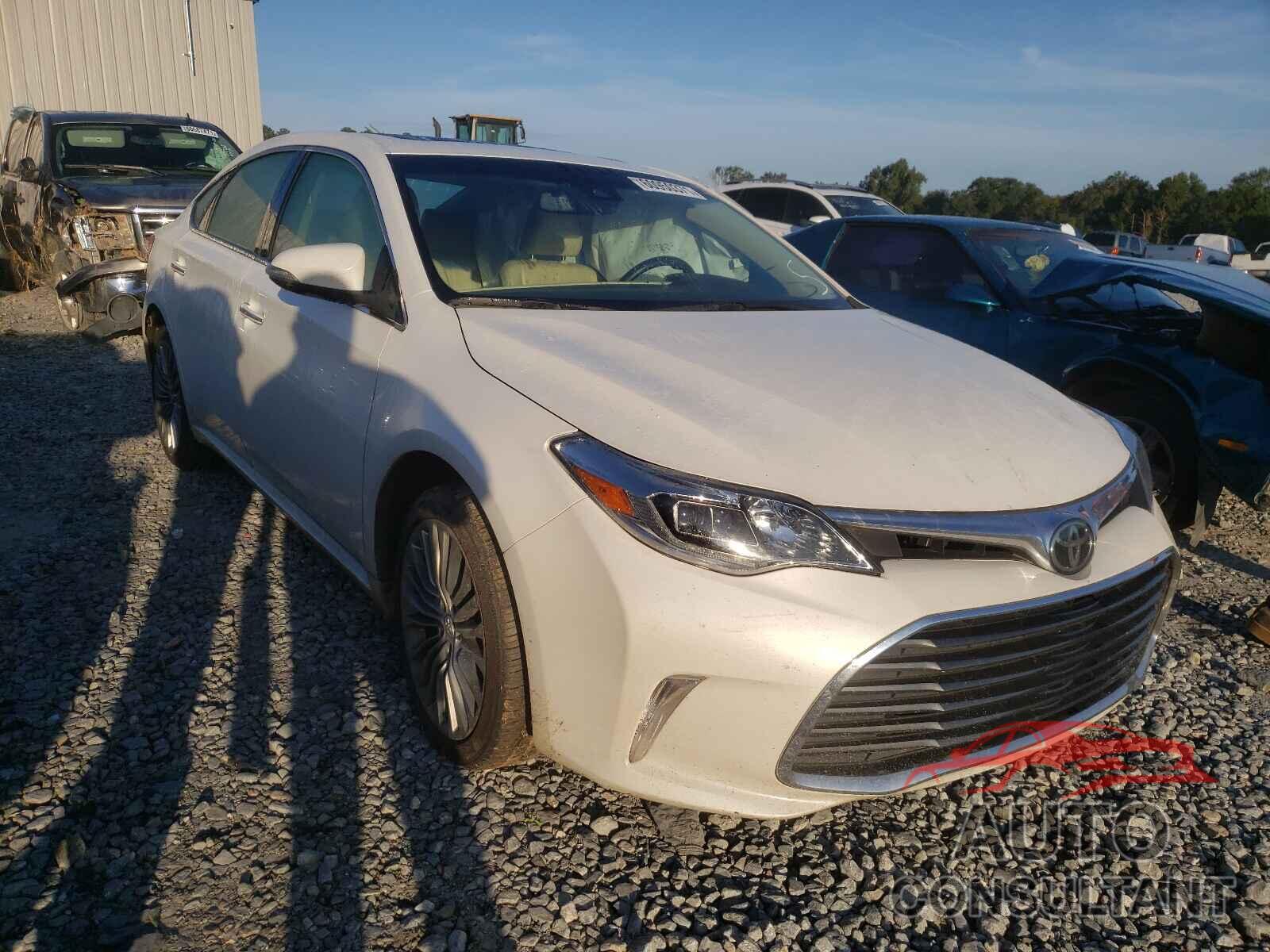 TOYOTA AVALON 2016 - 4T1BK1EB8GU233772