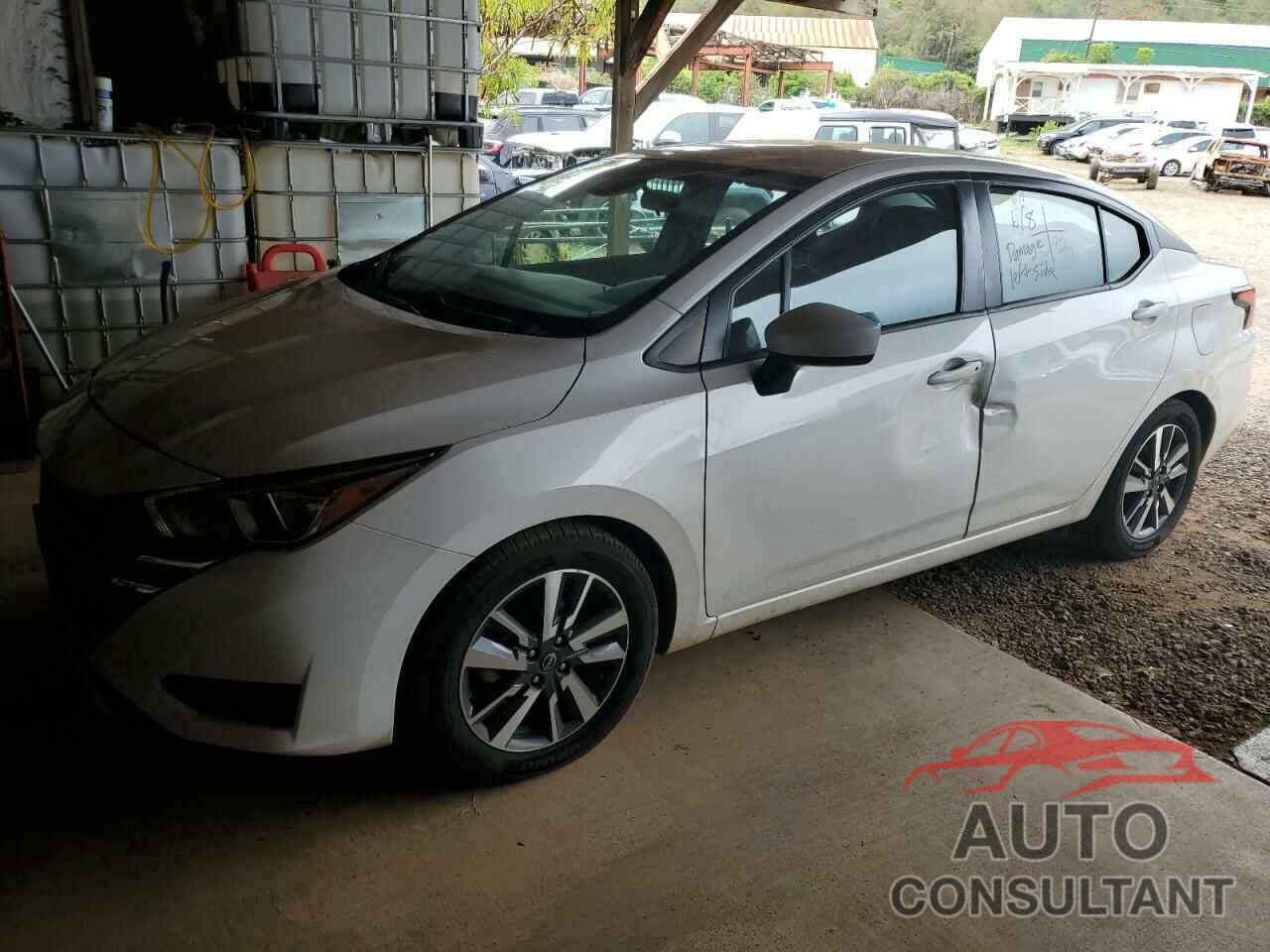 NISSAN VERSA 2023 - 3N1CN8EV0PL813128