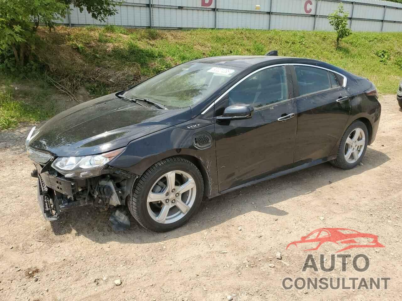 CHEVROLET VOLT 2017 - 1G1RA6S53HU202036