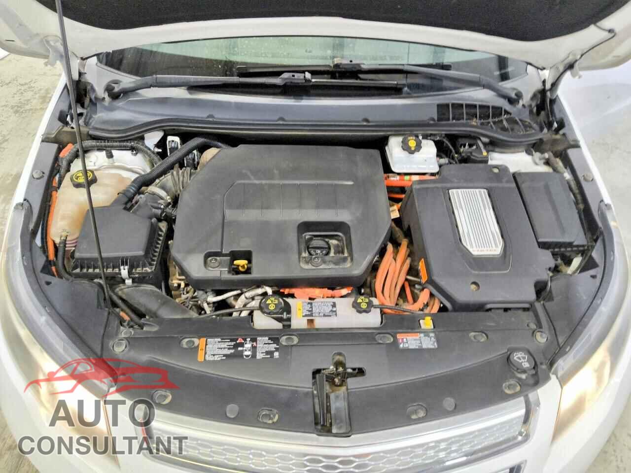CHEVROLET VOLT 2014 - 1G1RE6E44EU136423