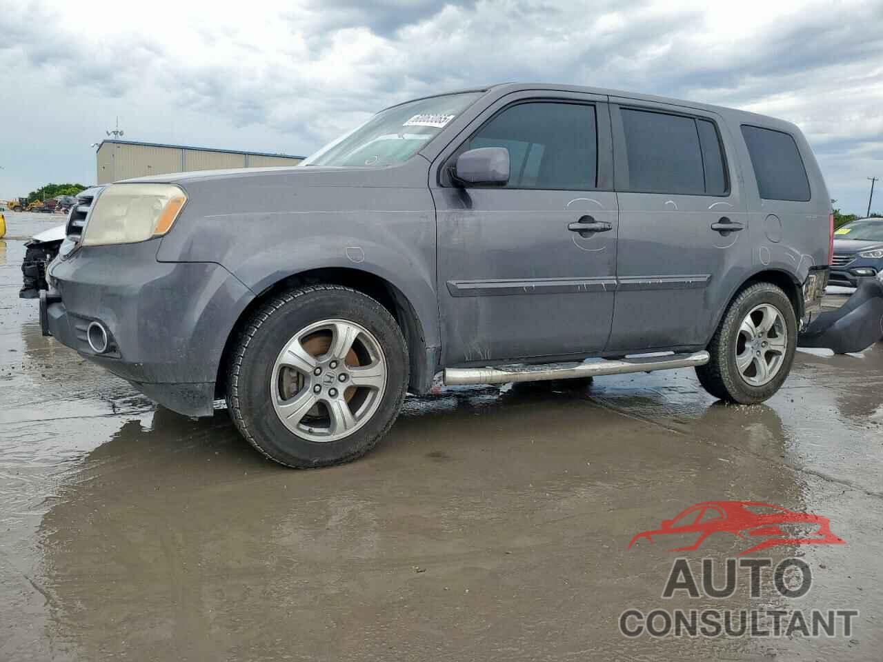 HONDA PILOT 2015 - 5FNYF3H41FB031231