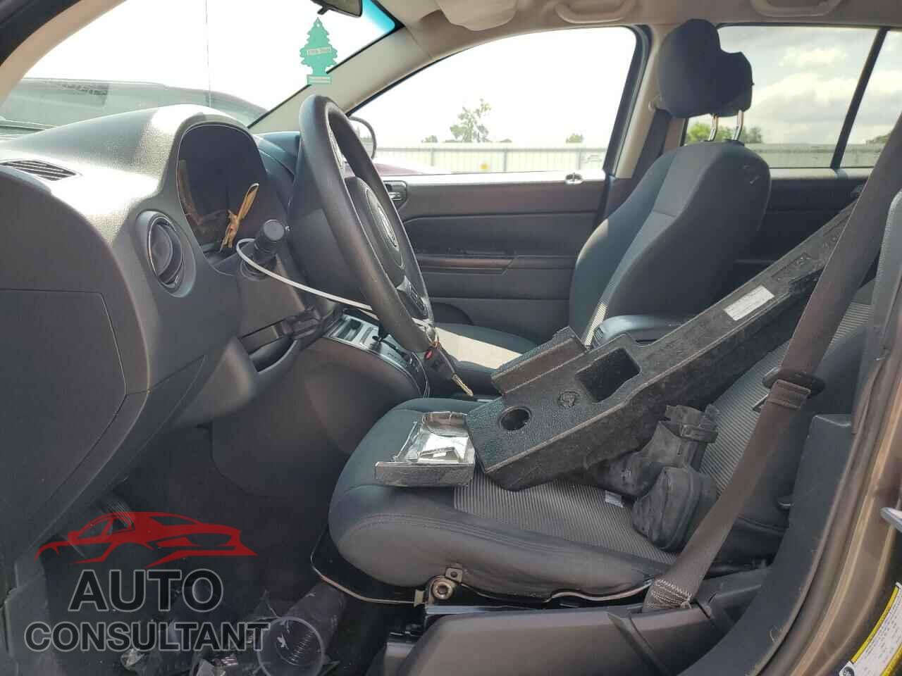 JEEP COMPASS 2014 - 1C4NJCBA4ED812069