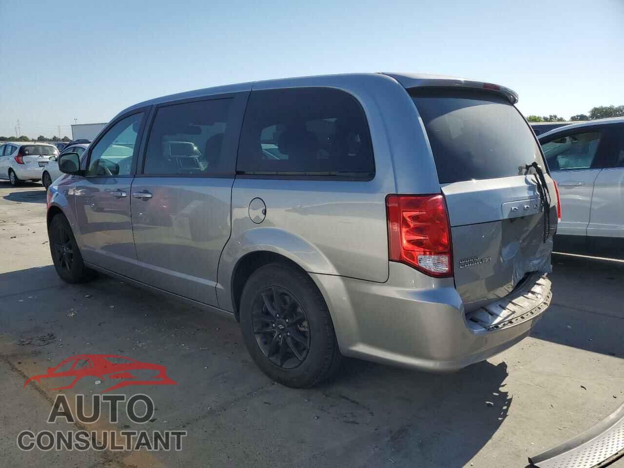 DODGE CARAVAN 2019 - 2C4RDGEG8KR687781
