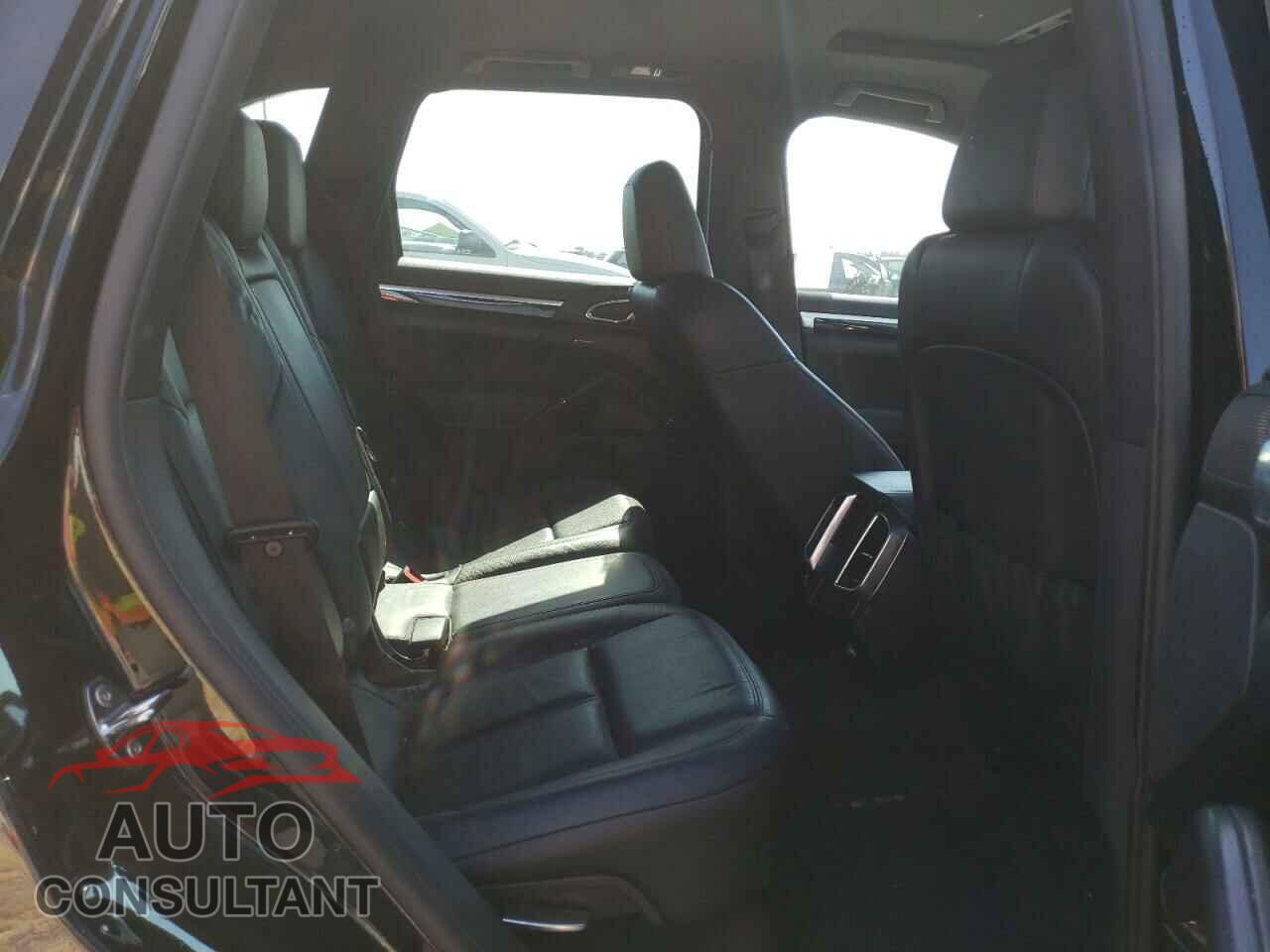 PORSCHE CAYENNE 2011 - WP1AA2A27BLA04916
