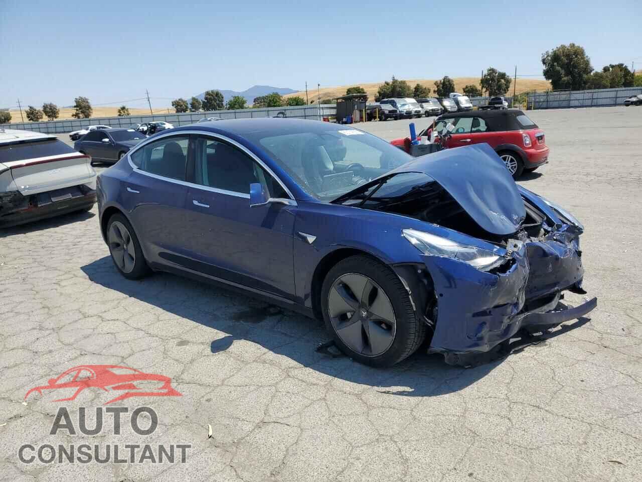 TESLA MODEL 3 2018 - 5YJ3E1EA4JF056385