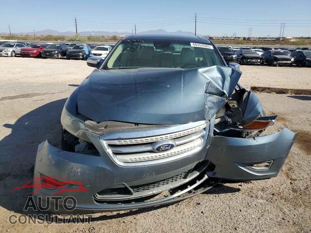 FORD TAURUS 2010 - 1FAHP2FW7AG162230
