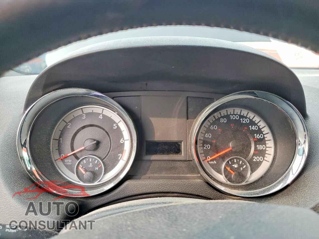 DODGE CARAVAN 2017 - 2C4RDGBG8HR867789