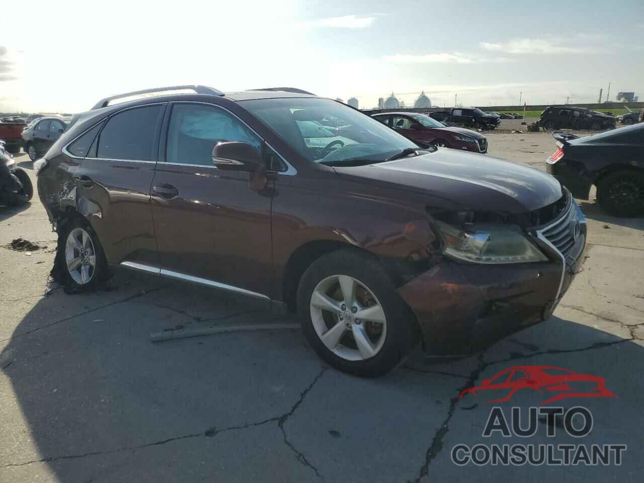 LEXUS RX350 2015 - 2T2ZK1BA7FC190631