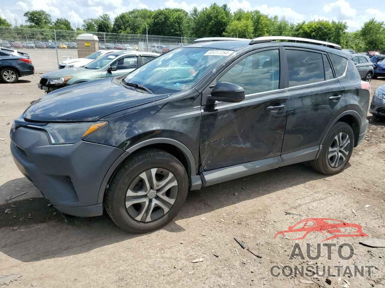 TOYOTA RAV4 2016 - 2T3BFREV1GW521413