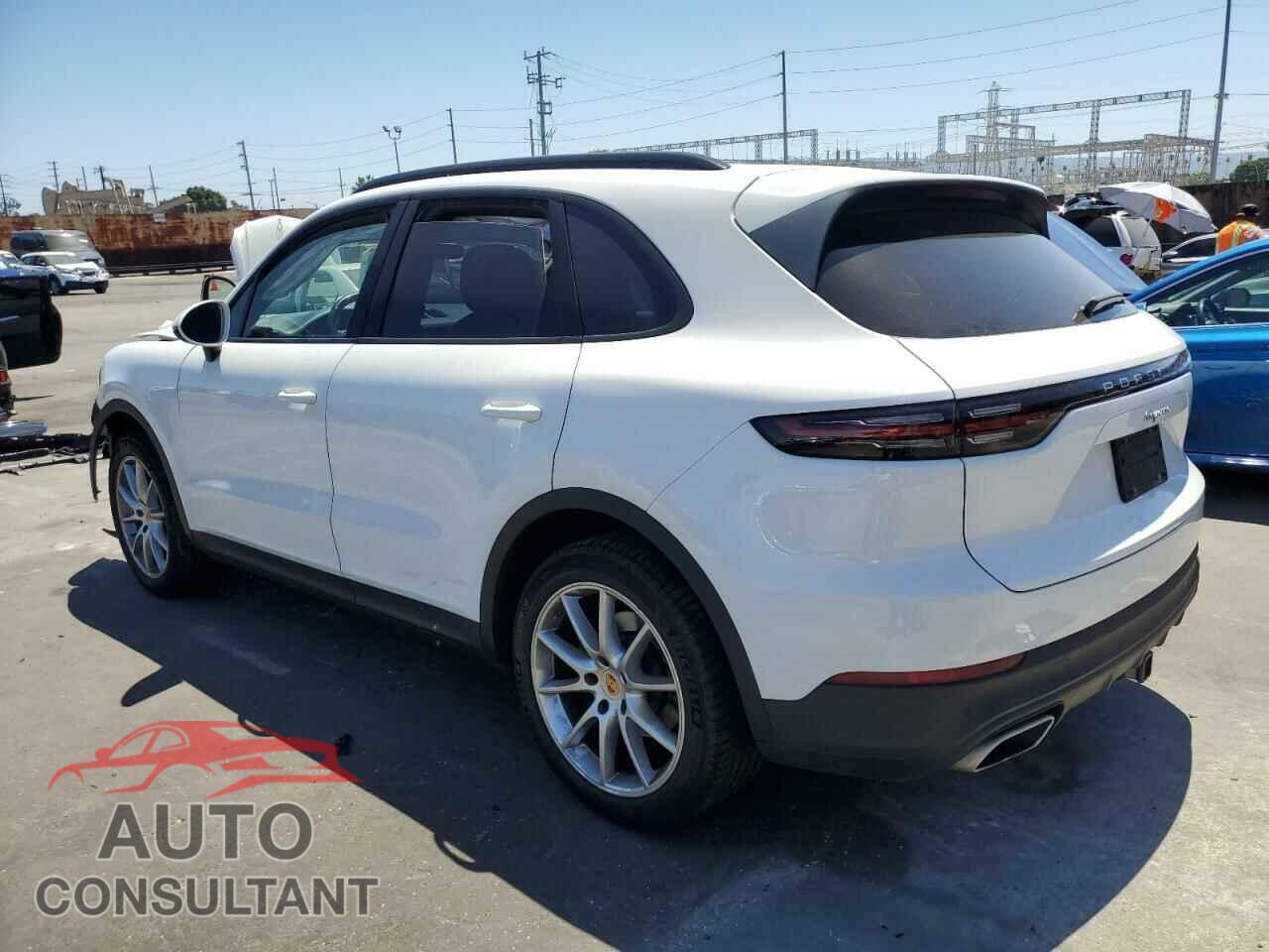 PORSCHE CAYENNE 2020 - WP1AA2AY7LDA03393