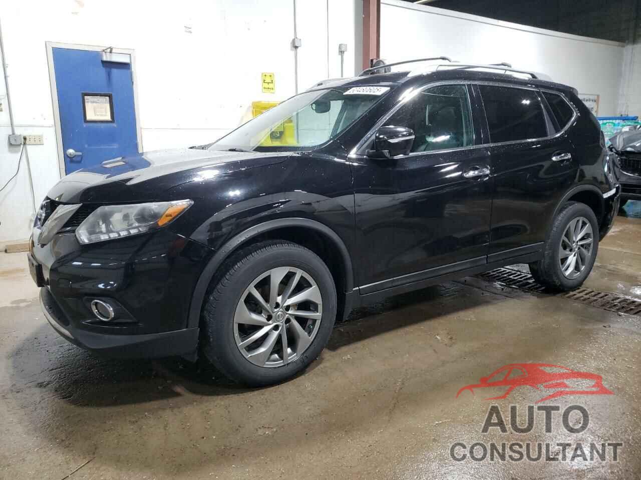 NISSAN ROGUE 2015 - 5N1AT2MV4FC879048
