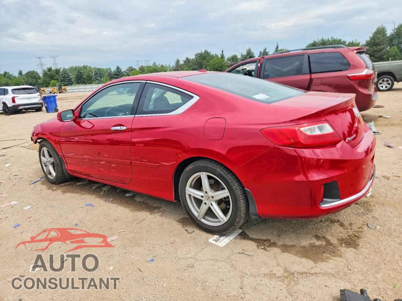 HONDA ACCORD 2013 - 1HGCT1B88DA005252