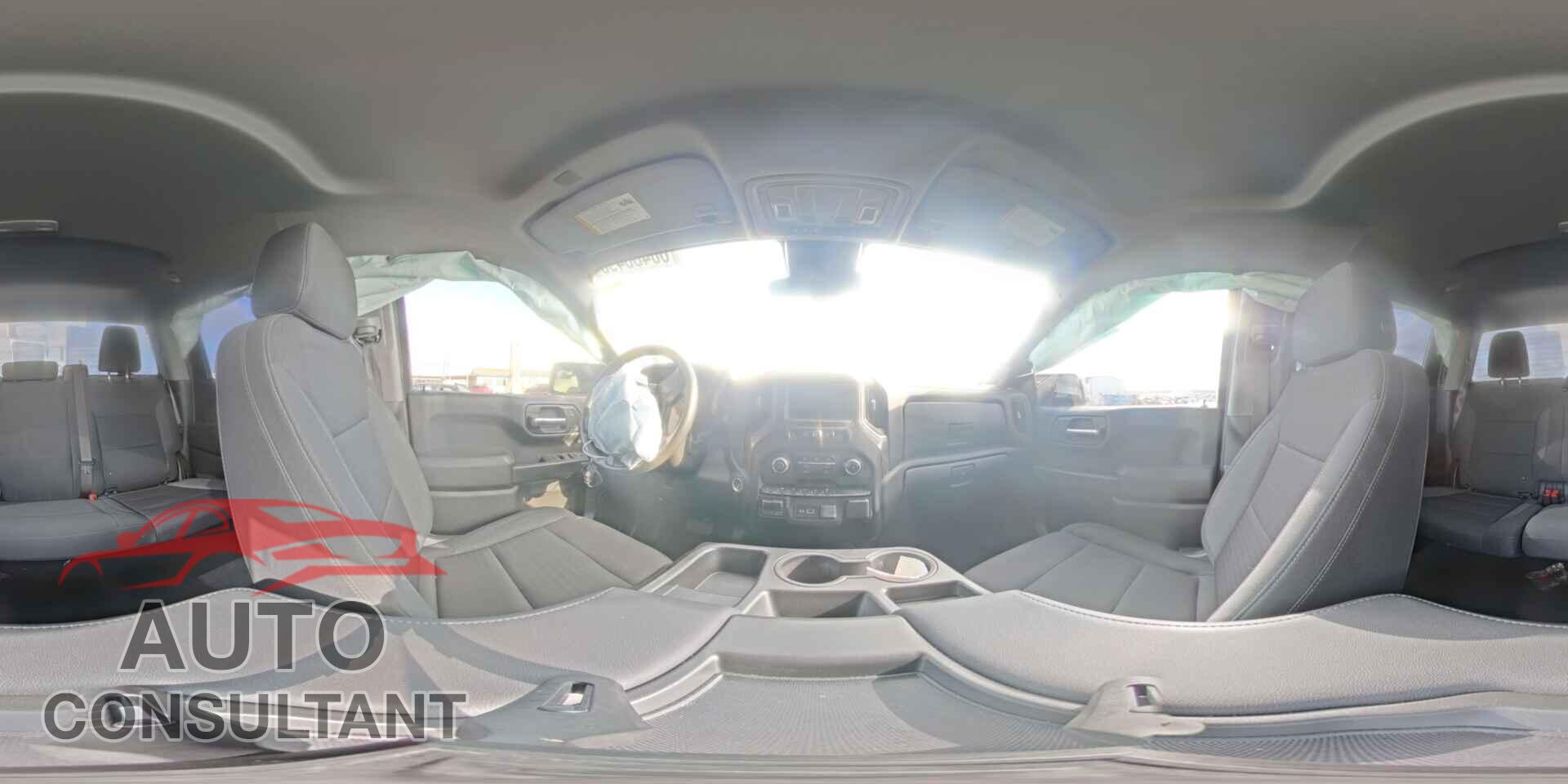 CHEVROLET SILVERADO 2023 - 3GCPDBEK9PG357613