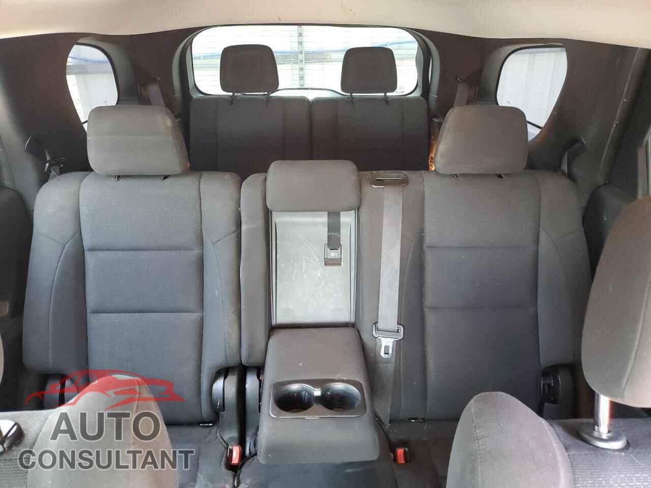 DODGE DURANGO 2014 - 1C4RDJAG6EC318515
