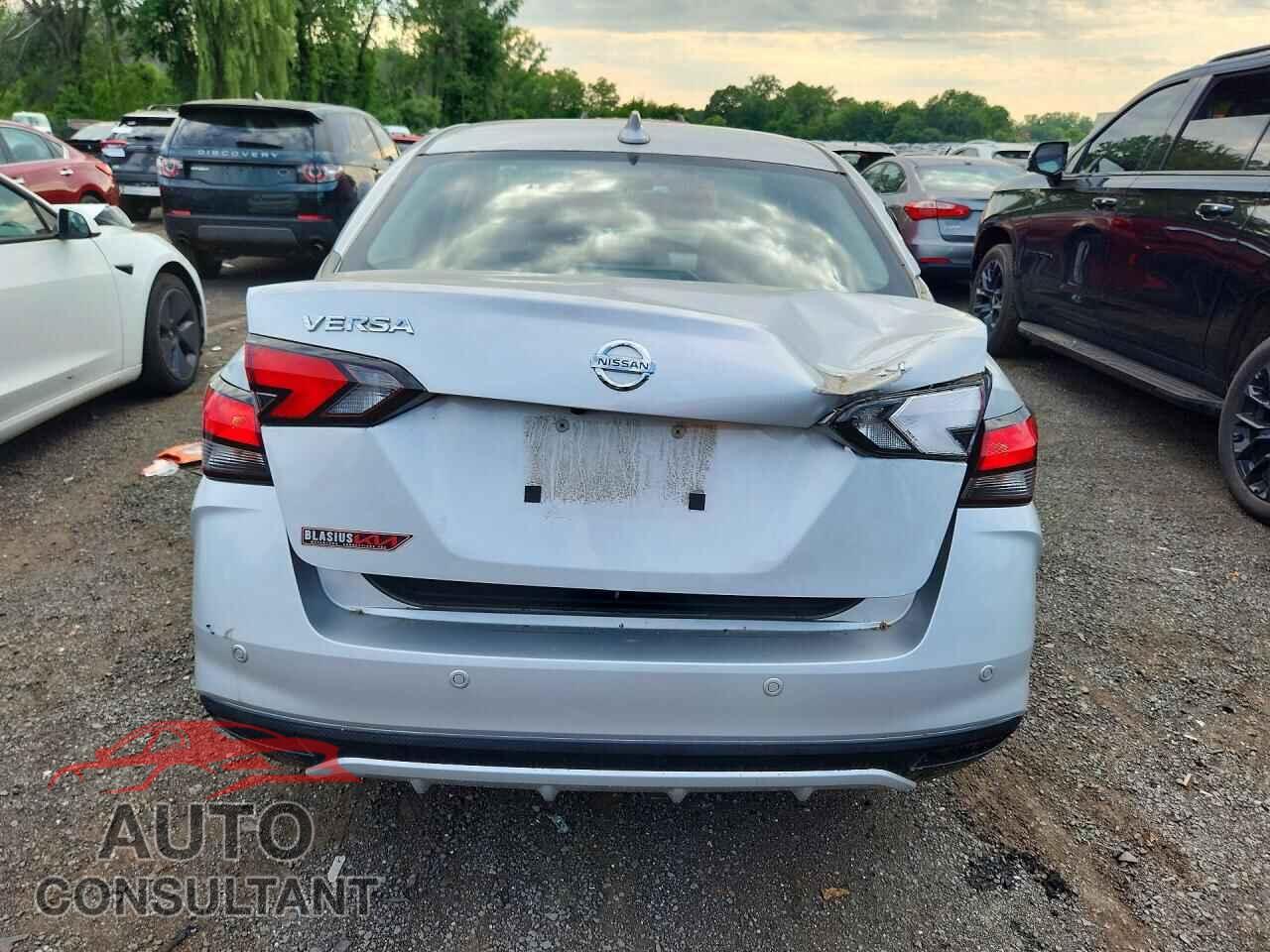 NISSAN VERSA 2021 - 3N1CN8EVXML809955
