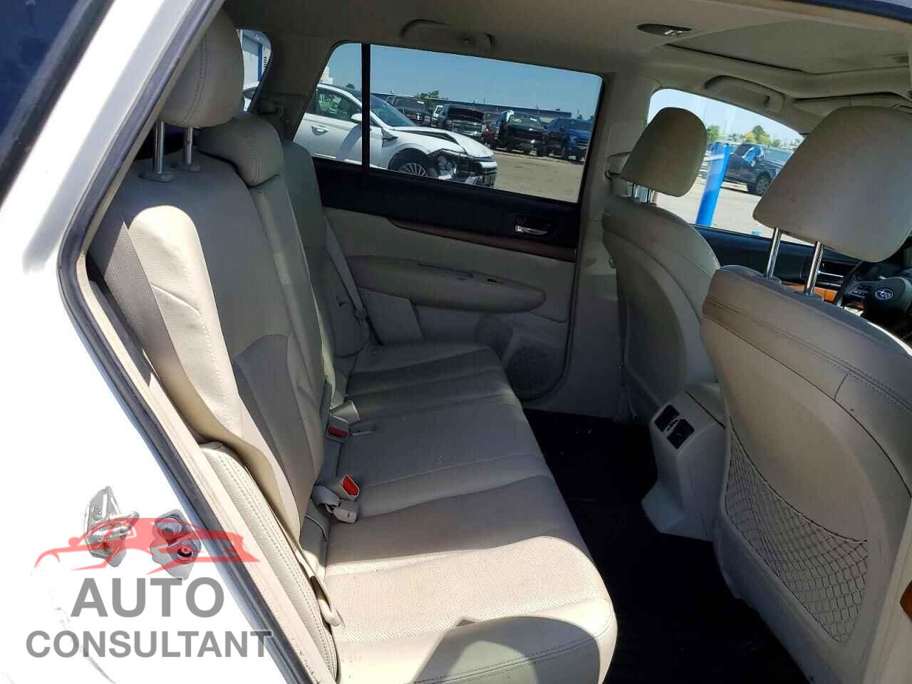 SUBARU OUTBACK 2013 - 4S4BRCKC2D3311100