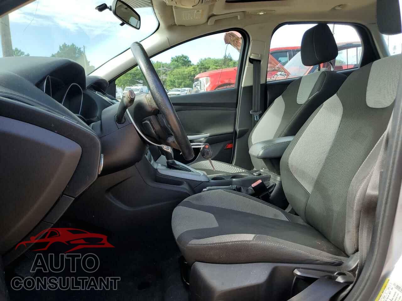 FORD FOCUS 2012 - 1FAHP3K28CL150672