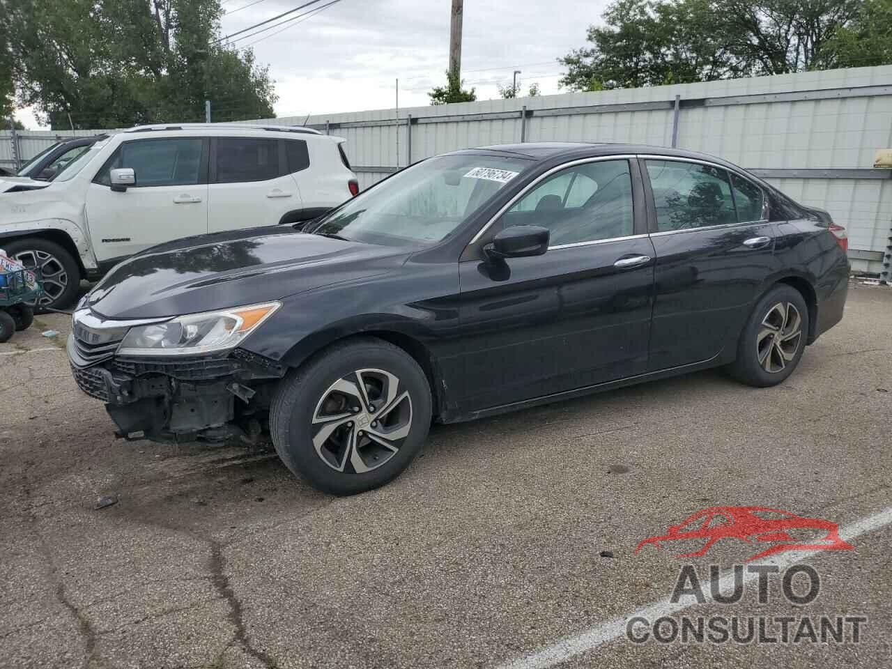 HONDA ACCORD 2017 - 1HGCR2F39HA115669