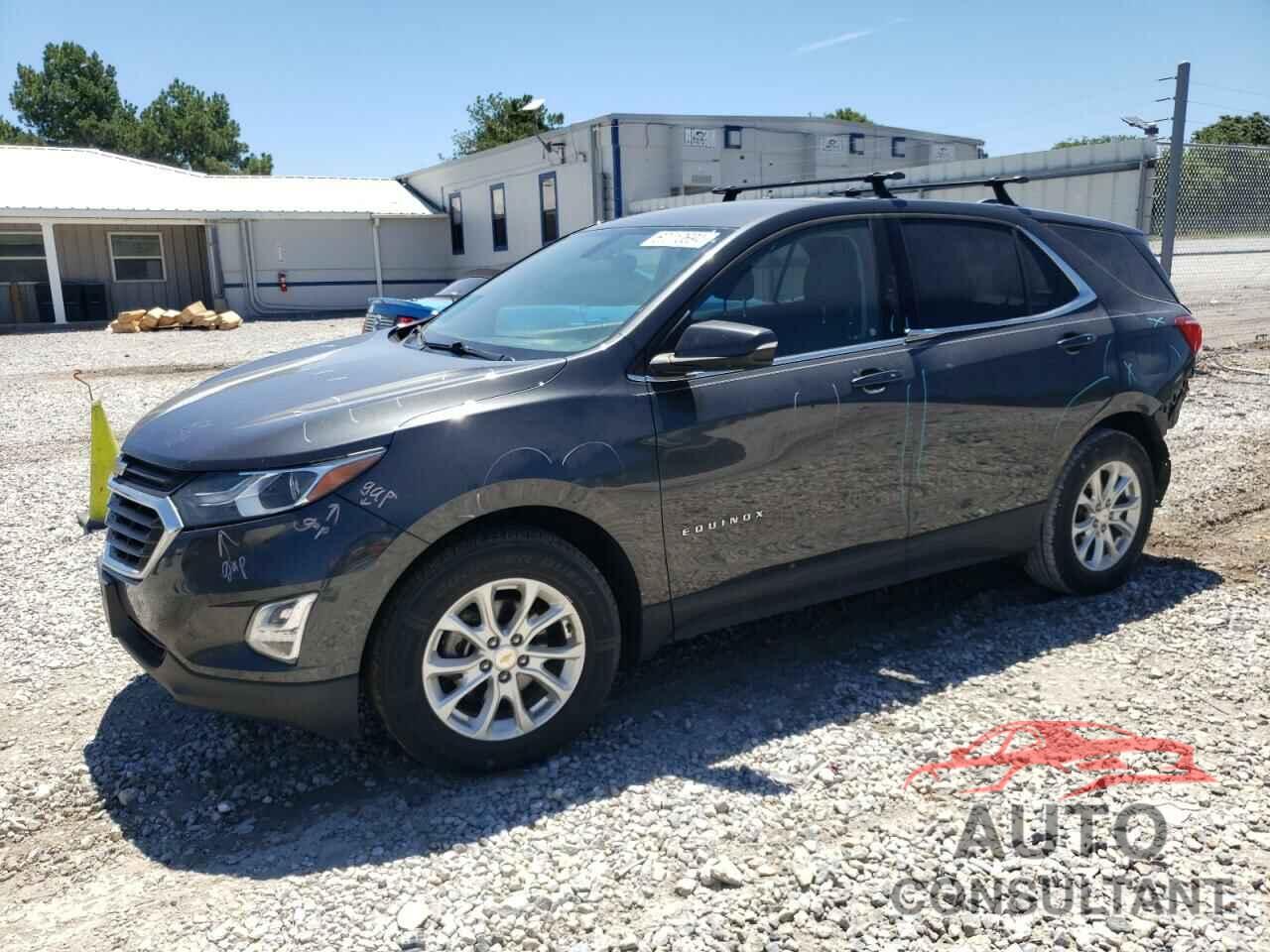 CHEVROLET ALL OTHER 2018 - 2GNAXJEV4J6154737
