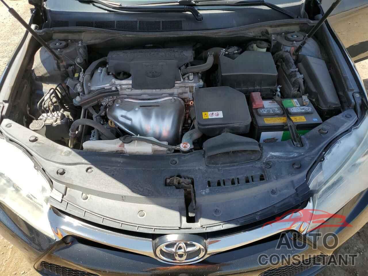 TOYOTA CAMRY 2017 - 4T1BF1FK9HU640259