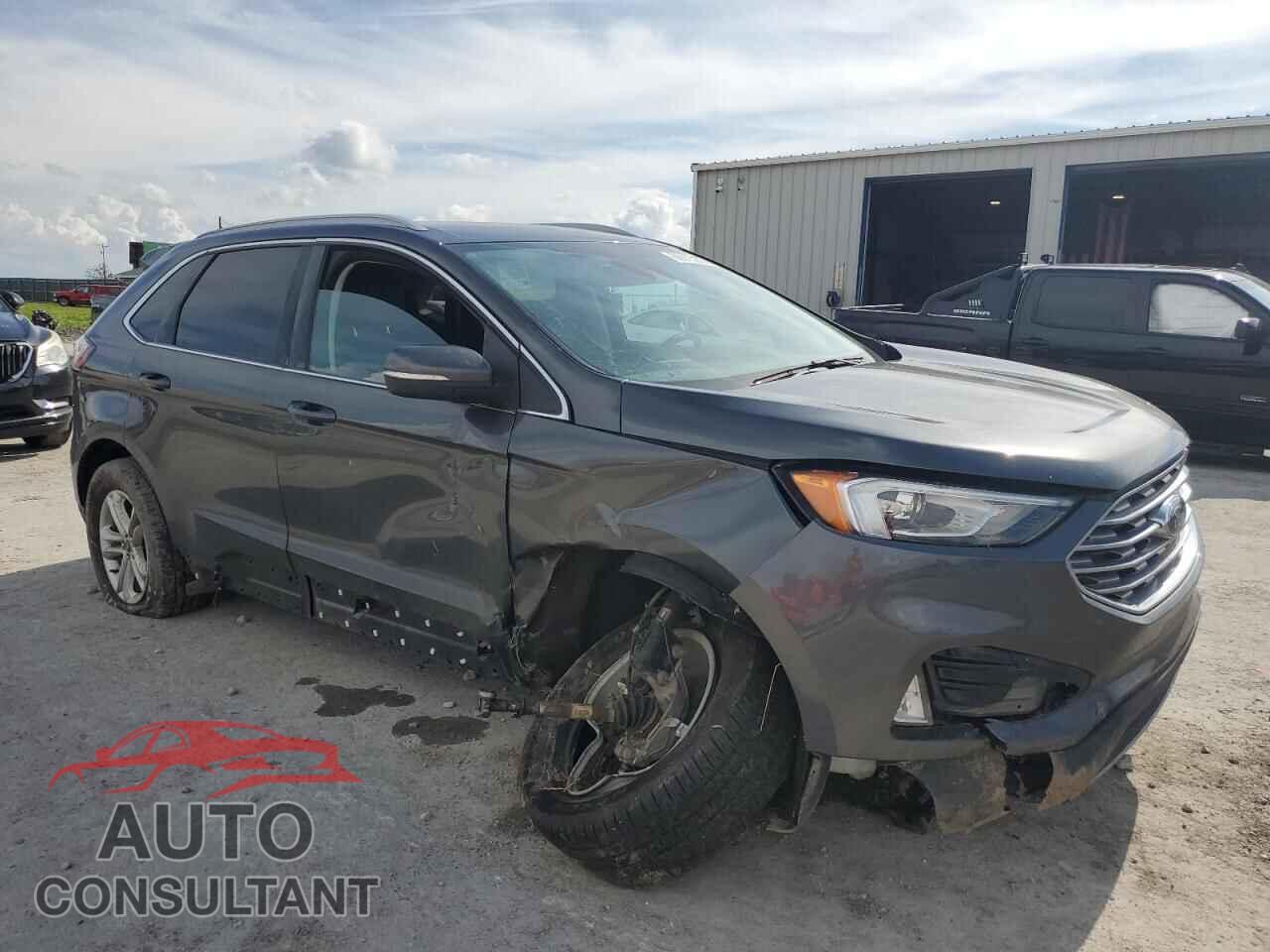 FORD EDGE 2020 - 2FMPK4J98LBB46545