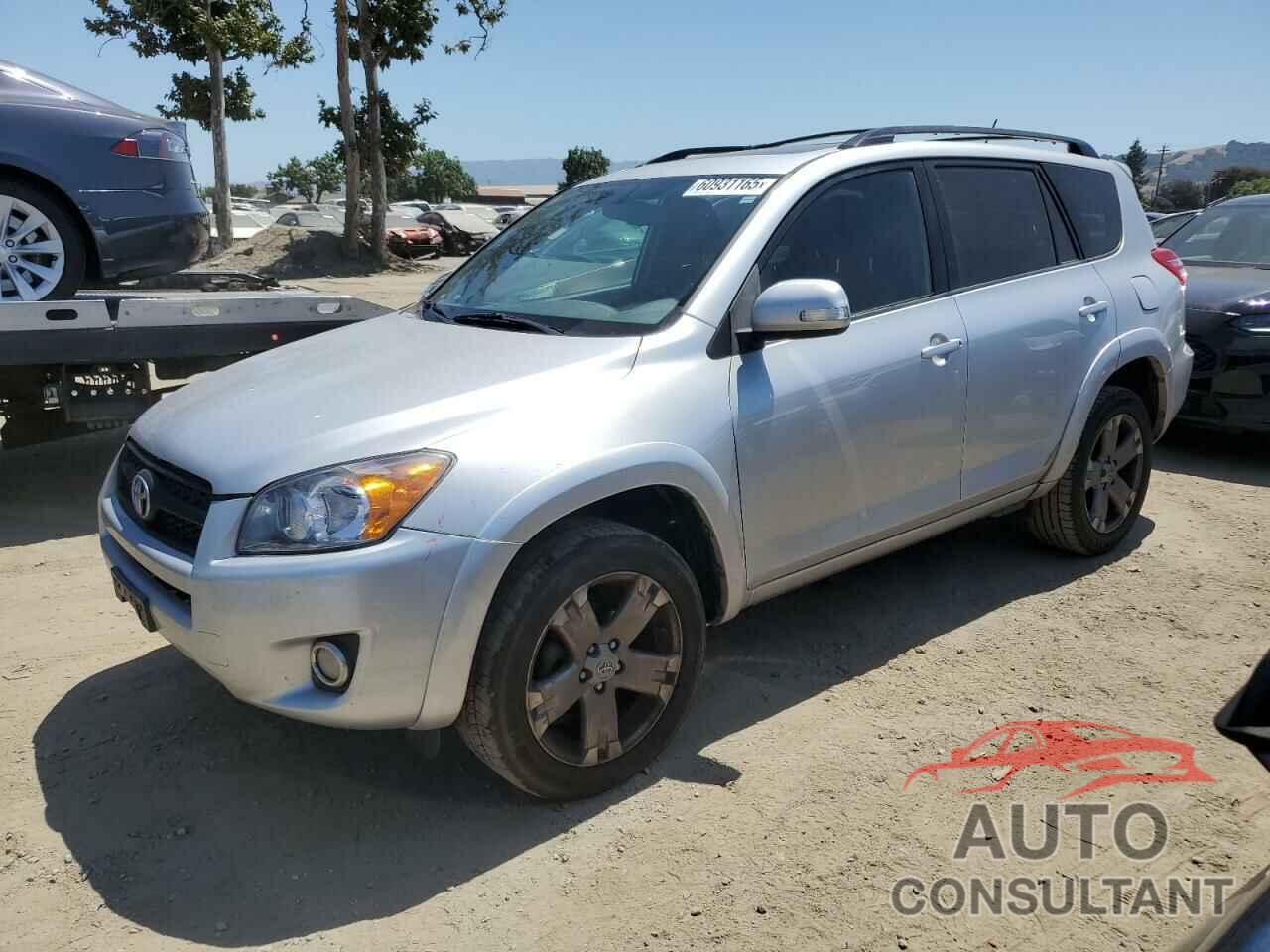 TOYOTA RAV4 2010 - JTMWF4DVXA5028981