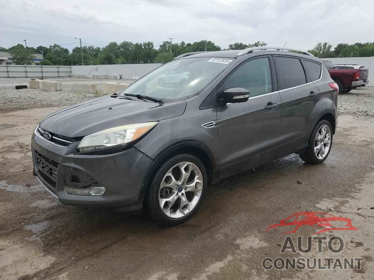 FORD ESCAPE 2016 - 1FMCU9J90GUB05526