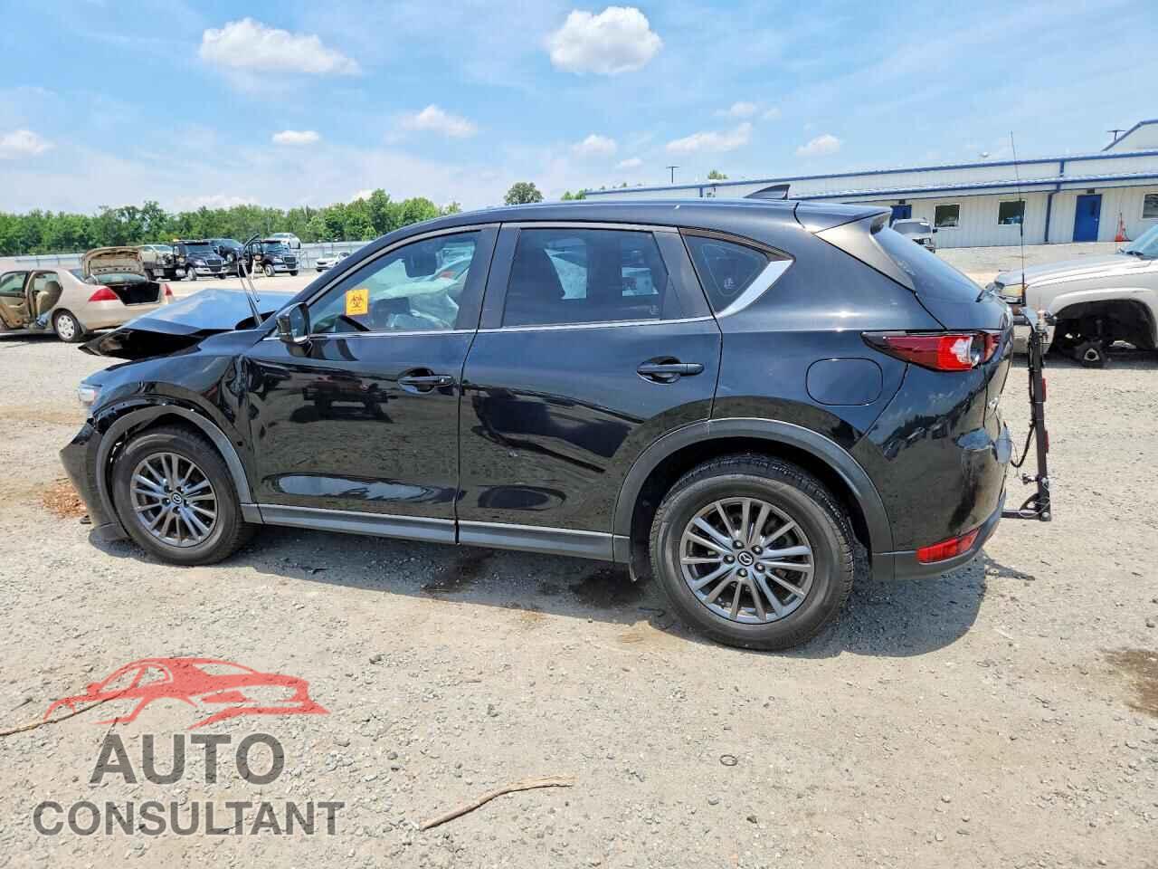MAZDA CX-5 2021 - JM3KFABM7M0358769