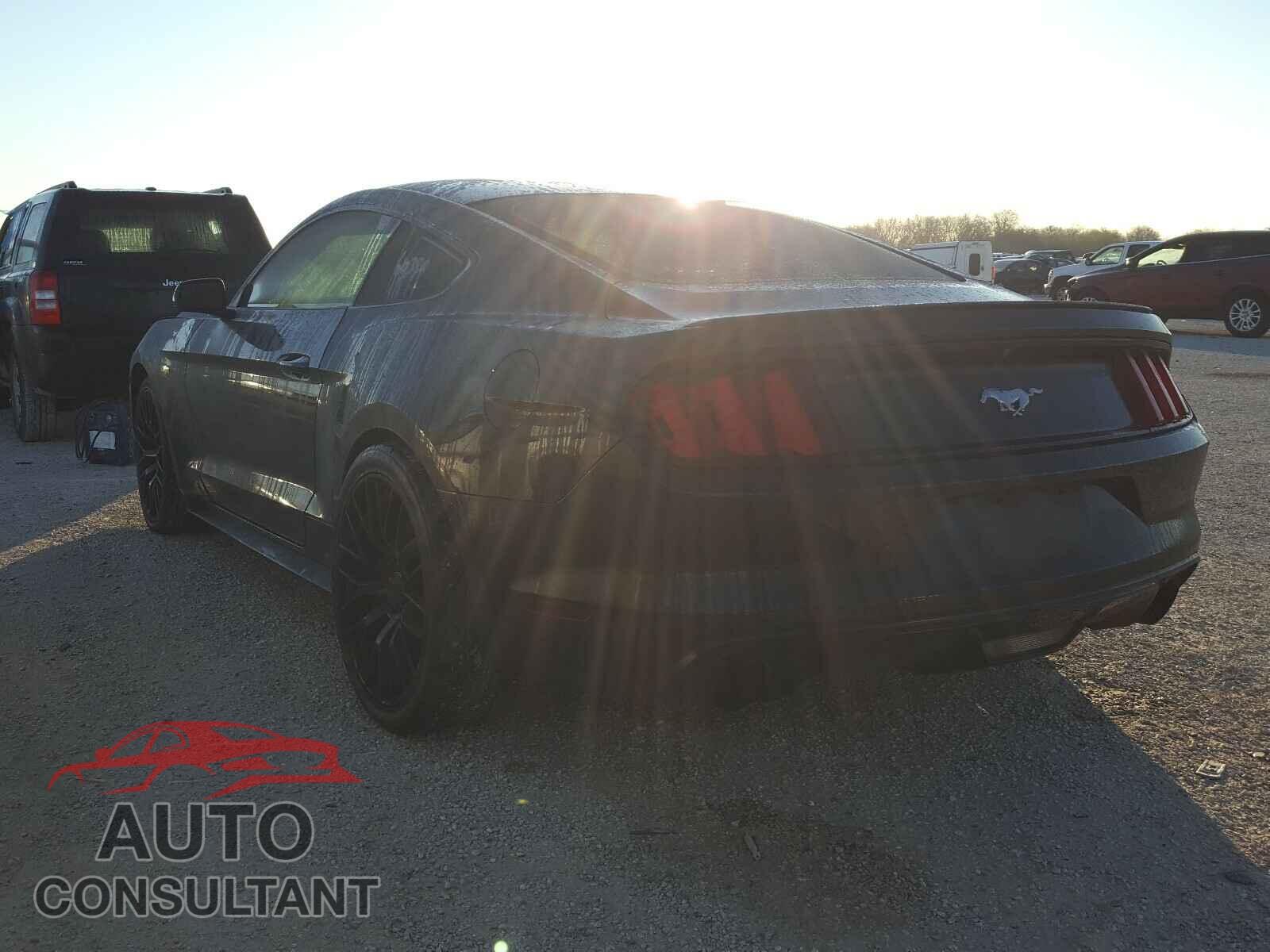 FORD MUSTANG 2017 - 1FA6P8TH1H5291070