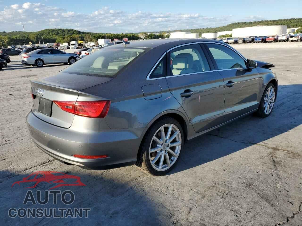 AUDI A3 2015 - WAUCCGFF7F1018553