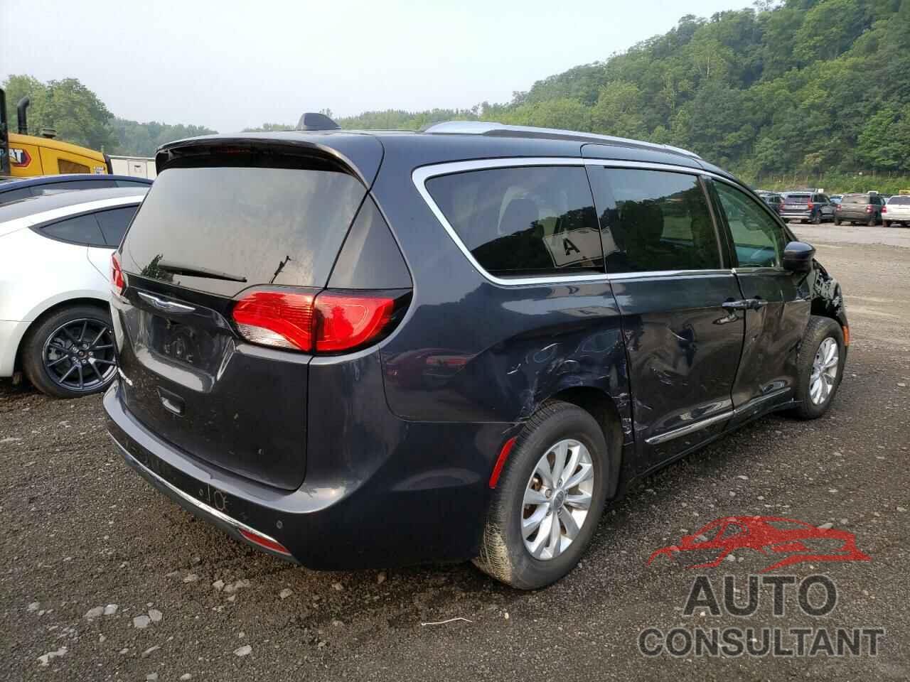 CHRYSLER PACIFICA 2019 - 2C4RC1BG6KR628863