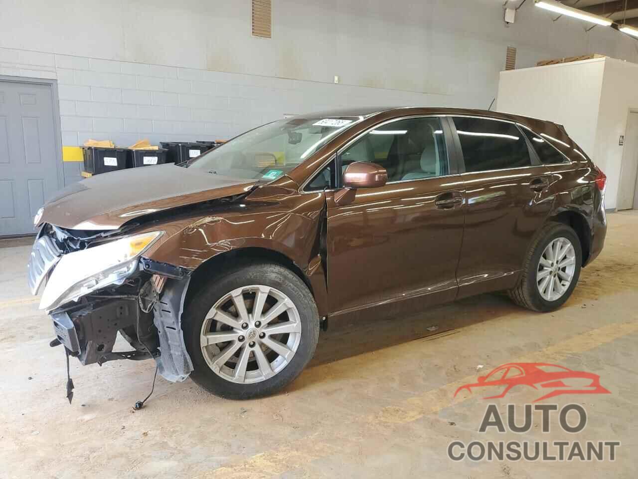 TOYOTA VENZA 2011 - 4T3ZA3BB9BU044324