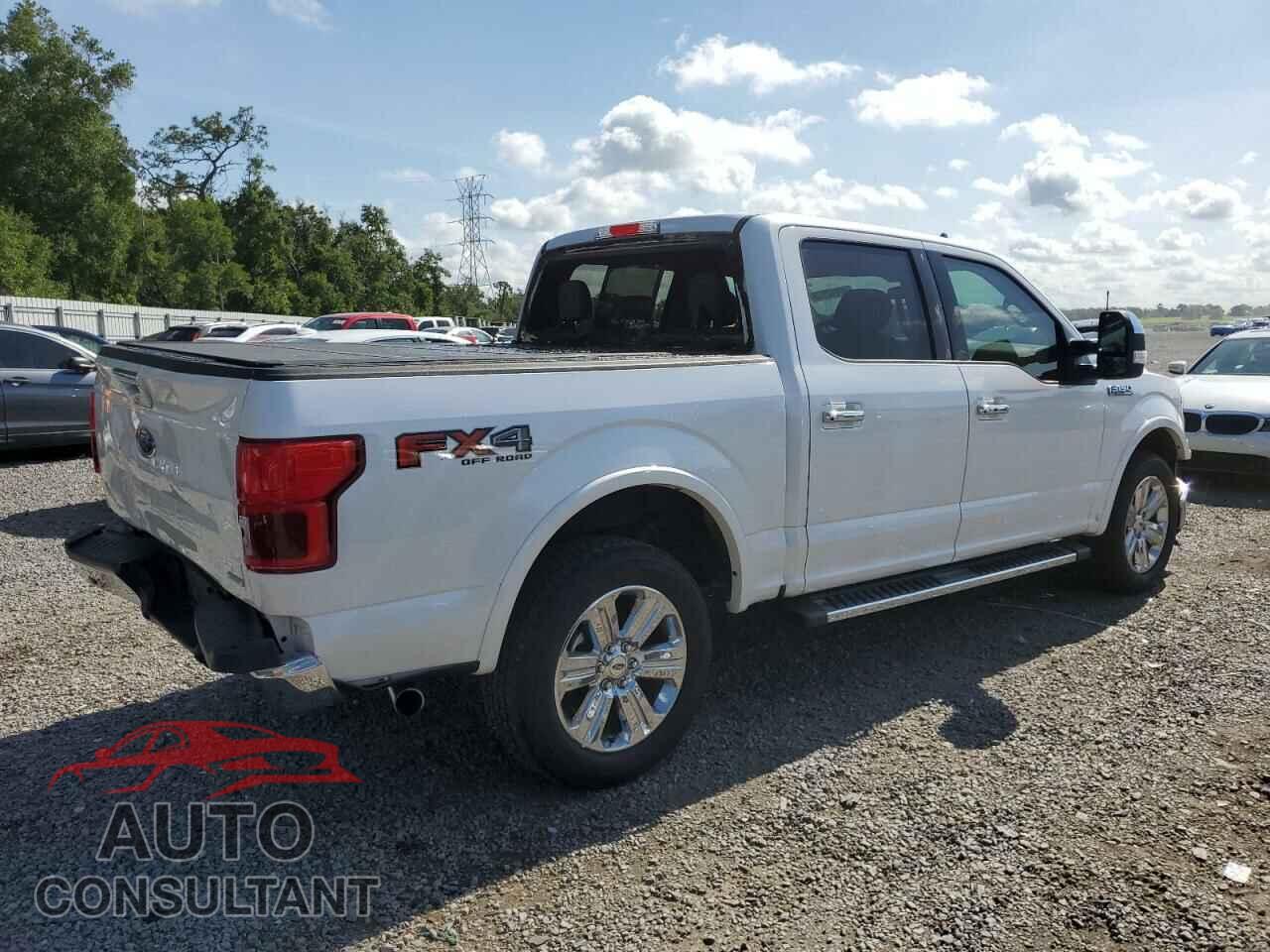 FORD F-150 2019 - 1FTEW1E48KKD04478