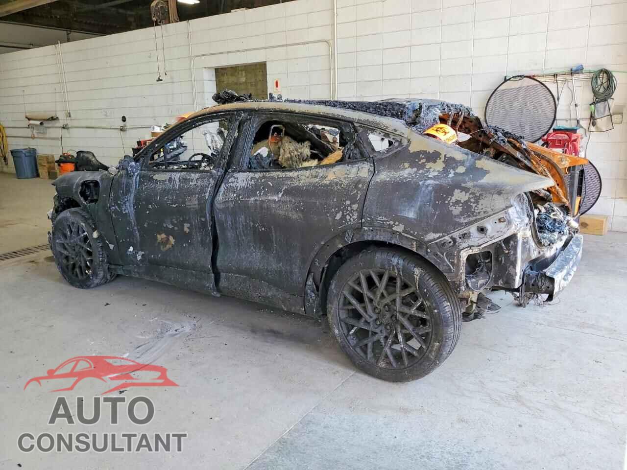 FORD MUSTANG 2023 - 3FMTK4SX4PMA41176