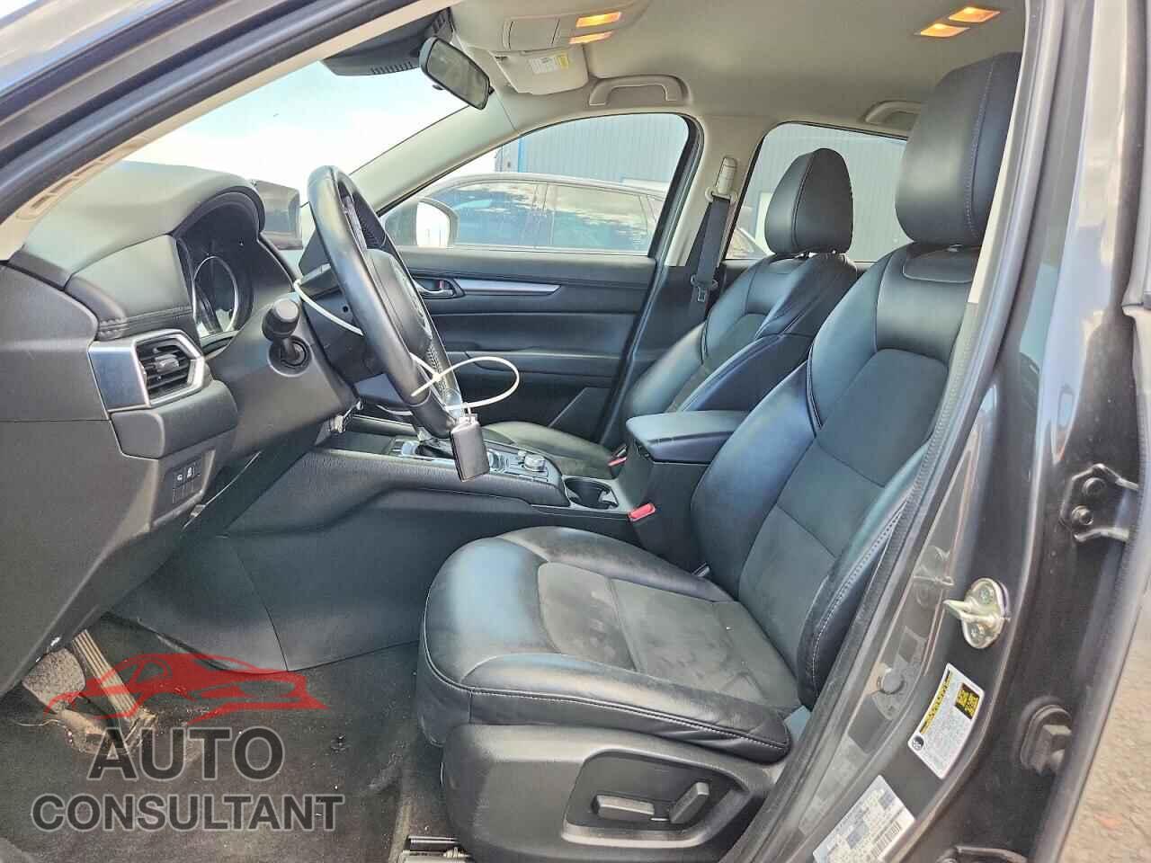 MAZDA CX-5 2022 - JM3KFBBM0N0587592