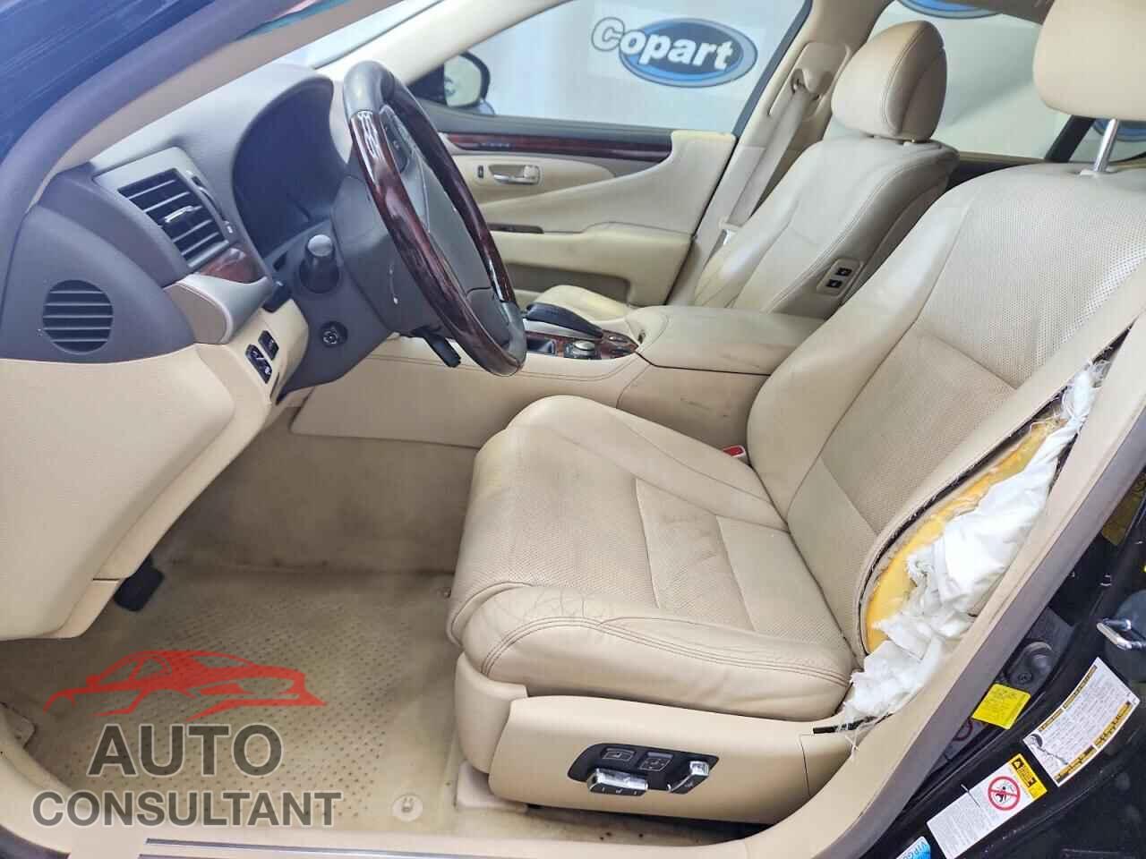 LEXUS LS 460 2013 - JTHBL5EF6D5124050