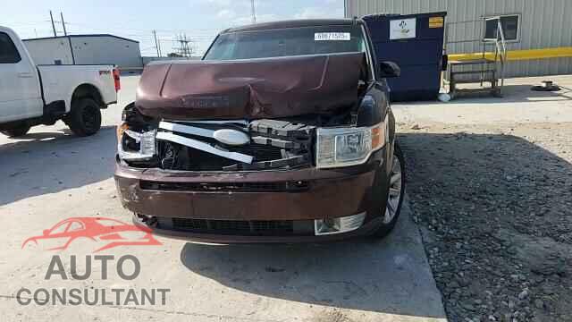 FORD FLEX 2012 - 2FMGK5CC0CBD05573