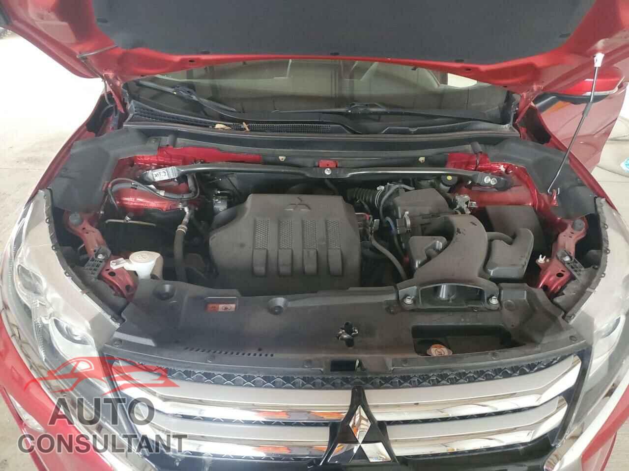 MITSUBISHI ECLIPSE 2019 - JA4AT5AA9KZ020255