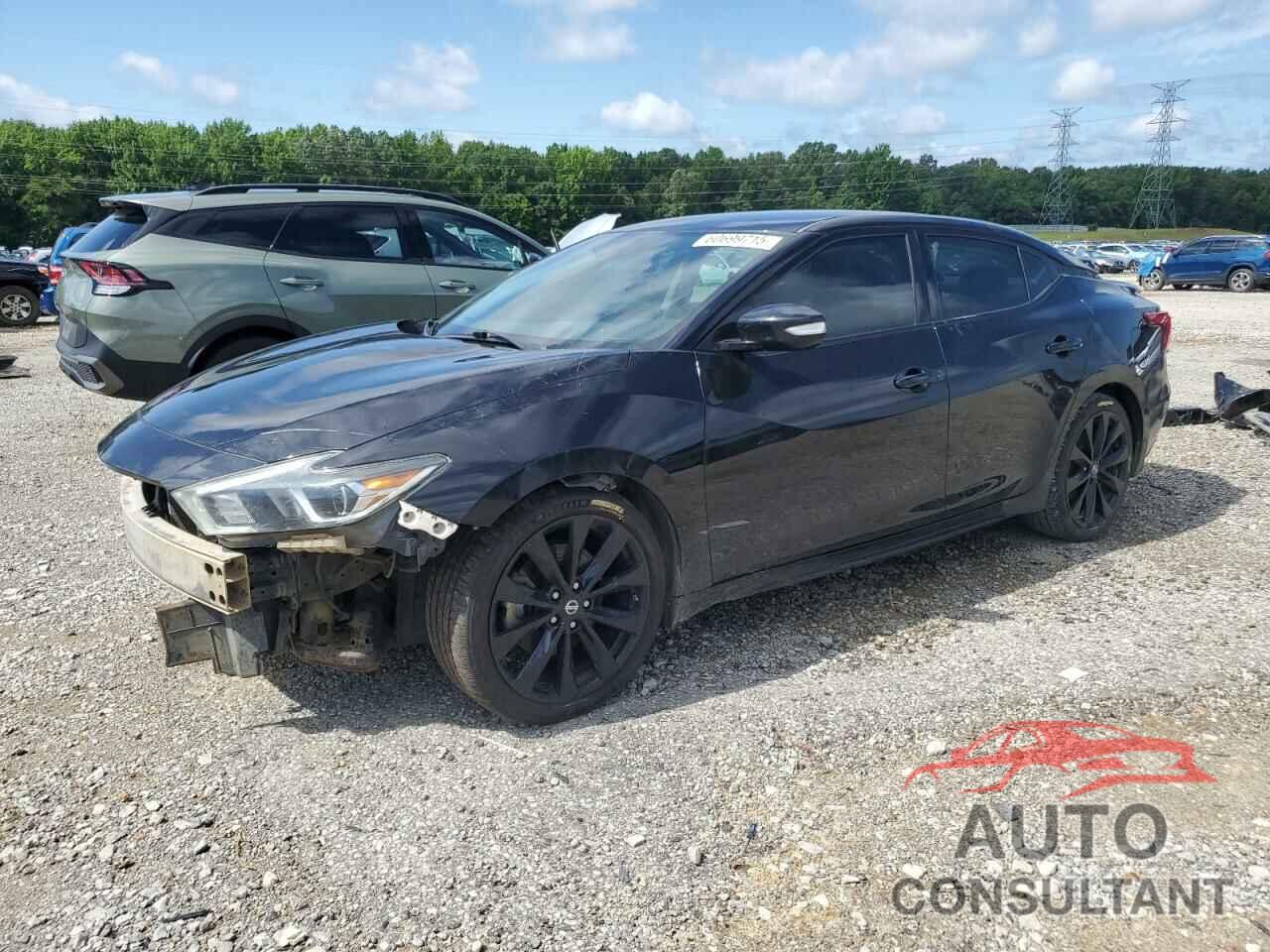 NISSAN MAXIMA 2017 - 1N4AA6AP5HC411944