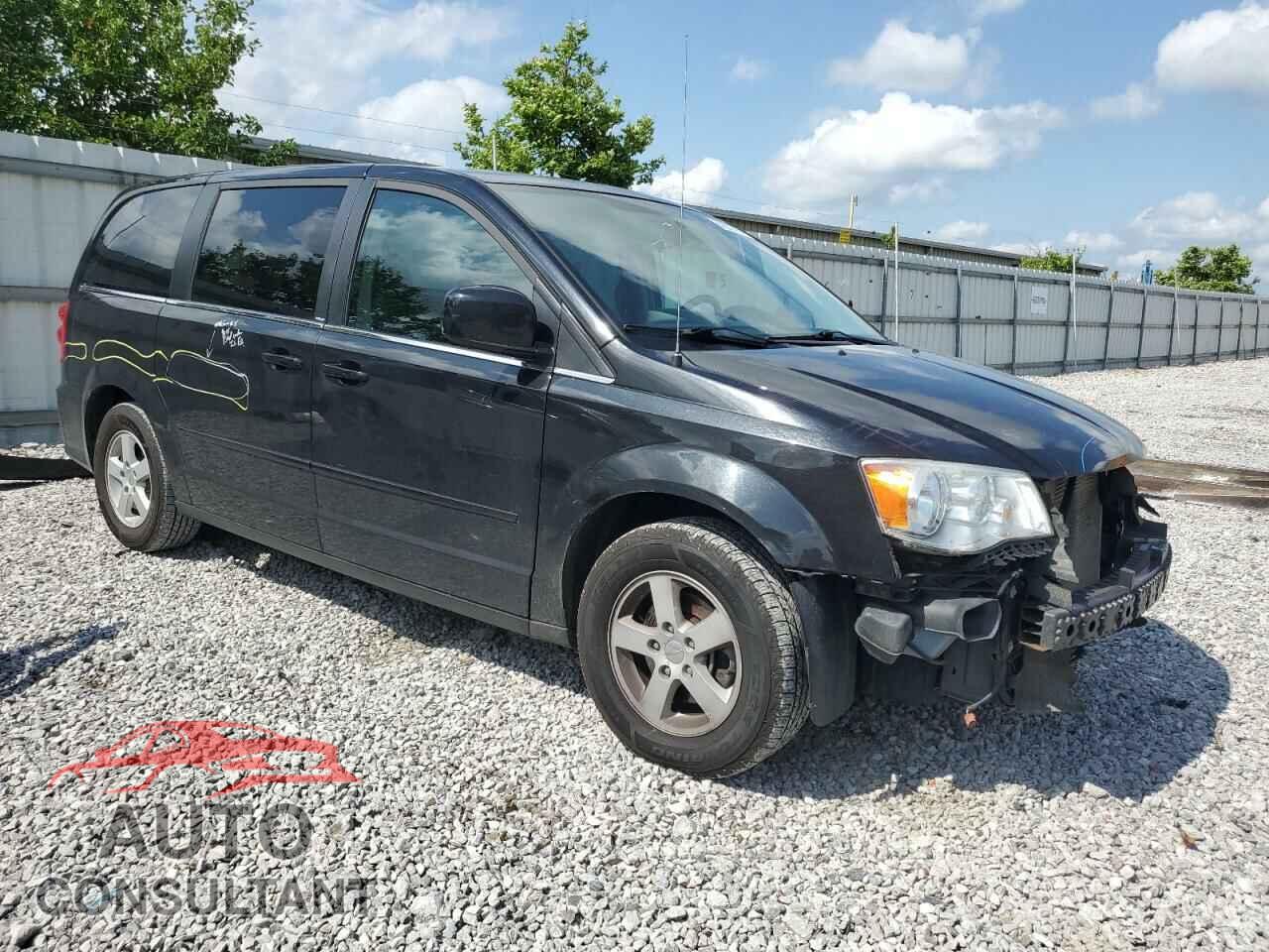 DODGE CARAVAN 2012 - 2C4RDGDG3CR109123