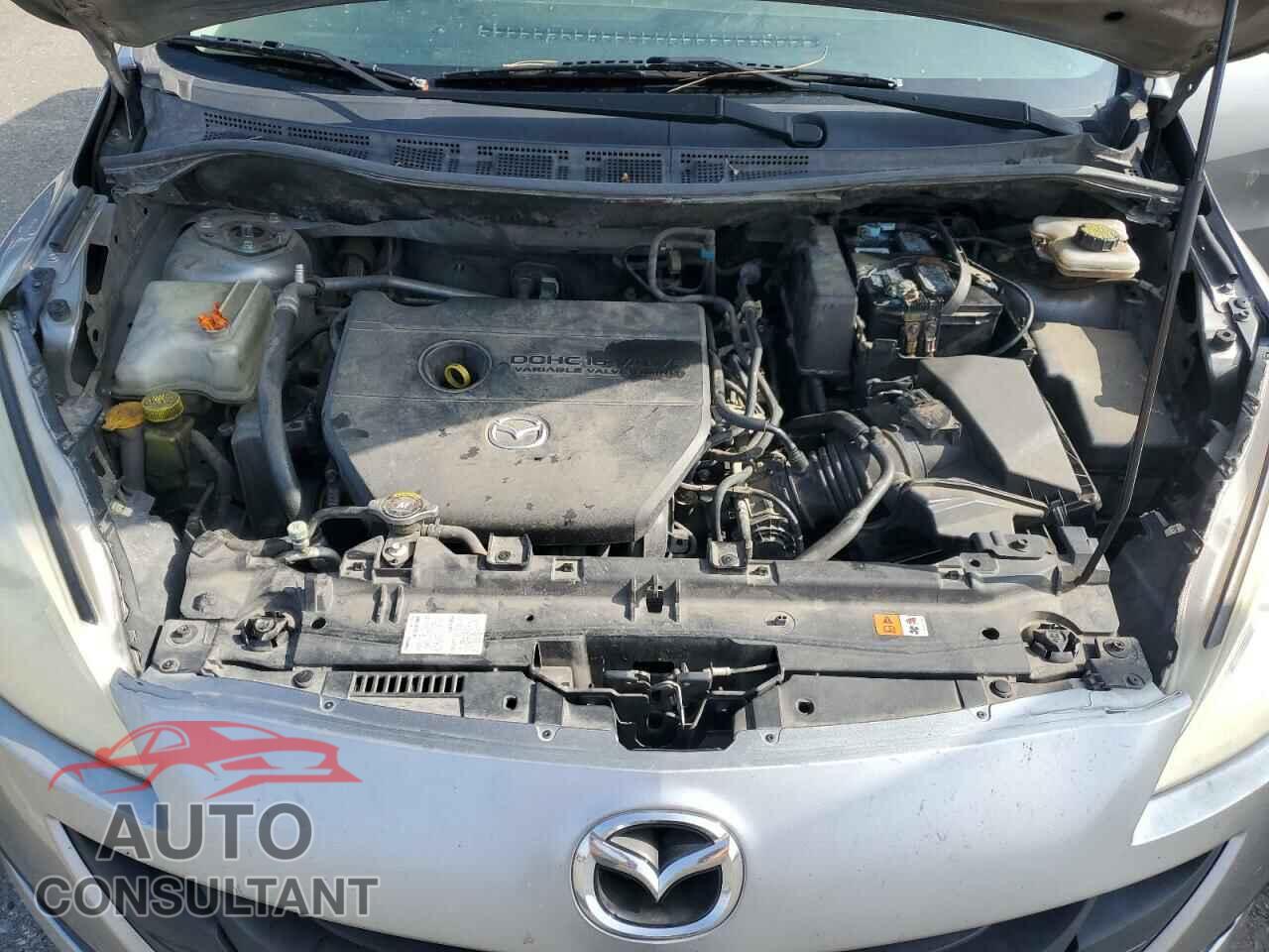 MAZDA 5 2014 - JM1CW2BL2E0165103