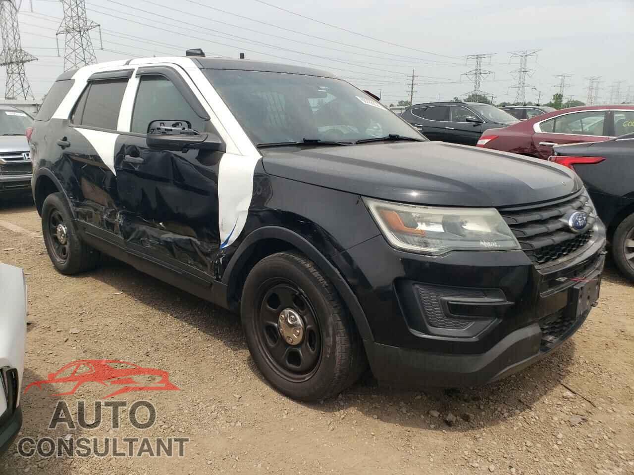 FORD EXPLORER 2016 - 1FM5K8AR4GGD04666
