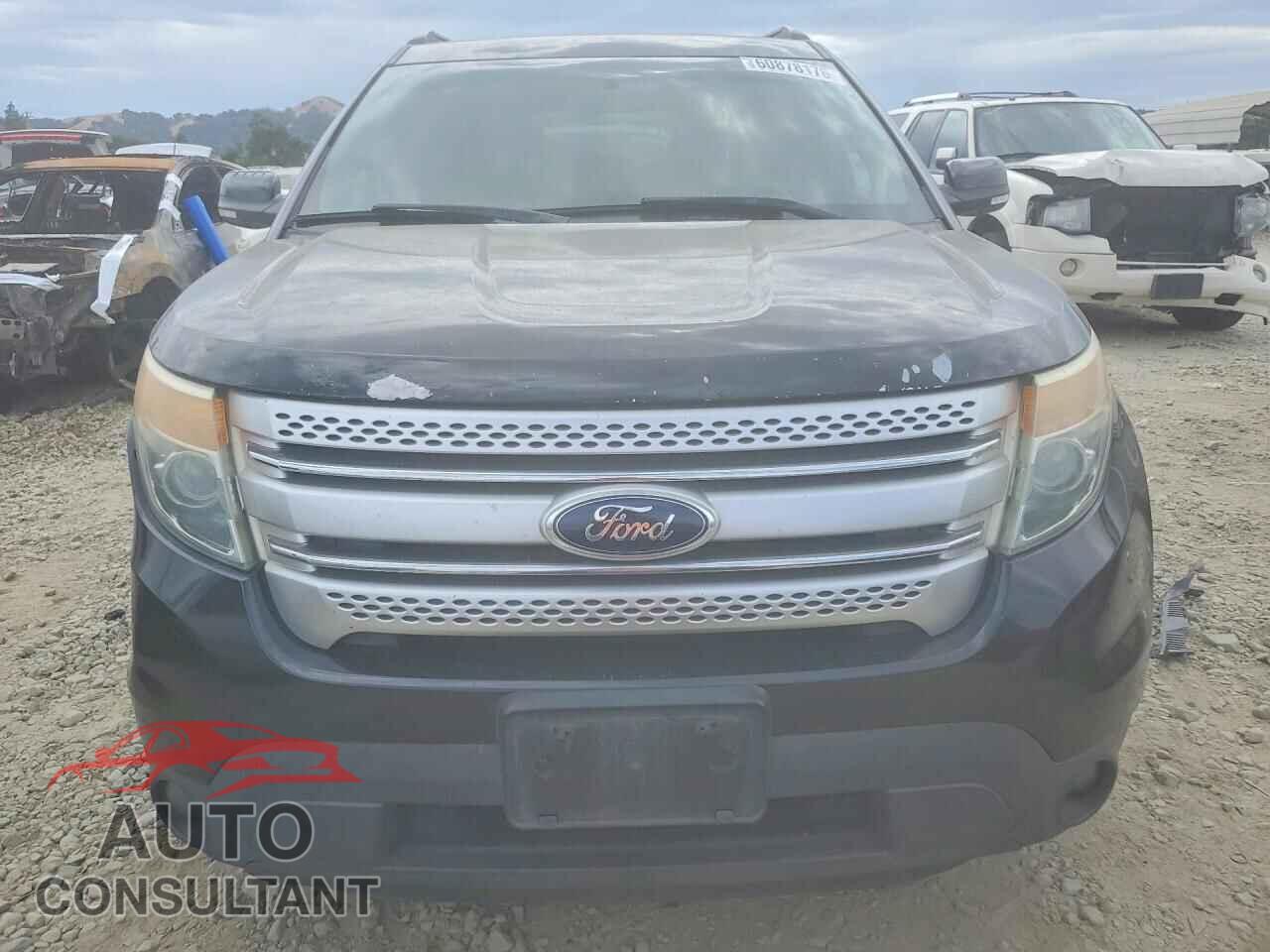 FORD EXPLORER 2013 - 1FM5K7D84DGB90290