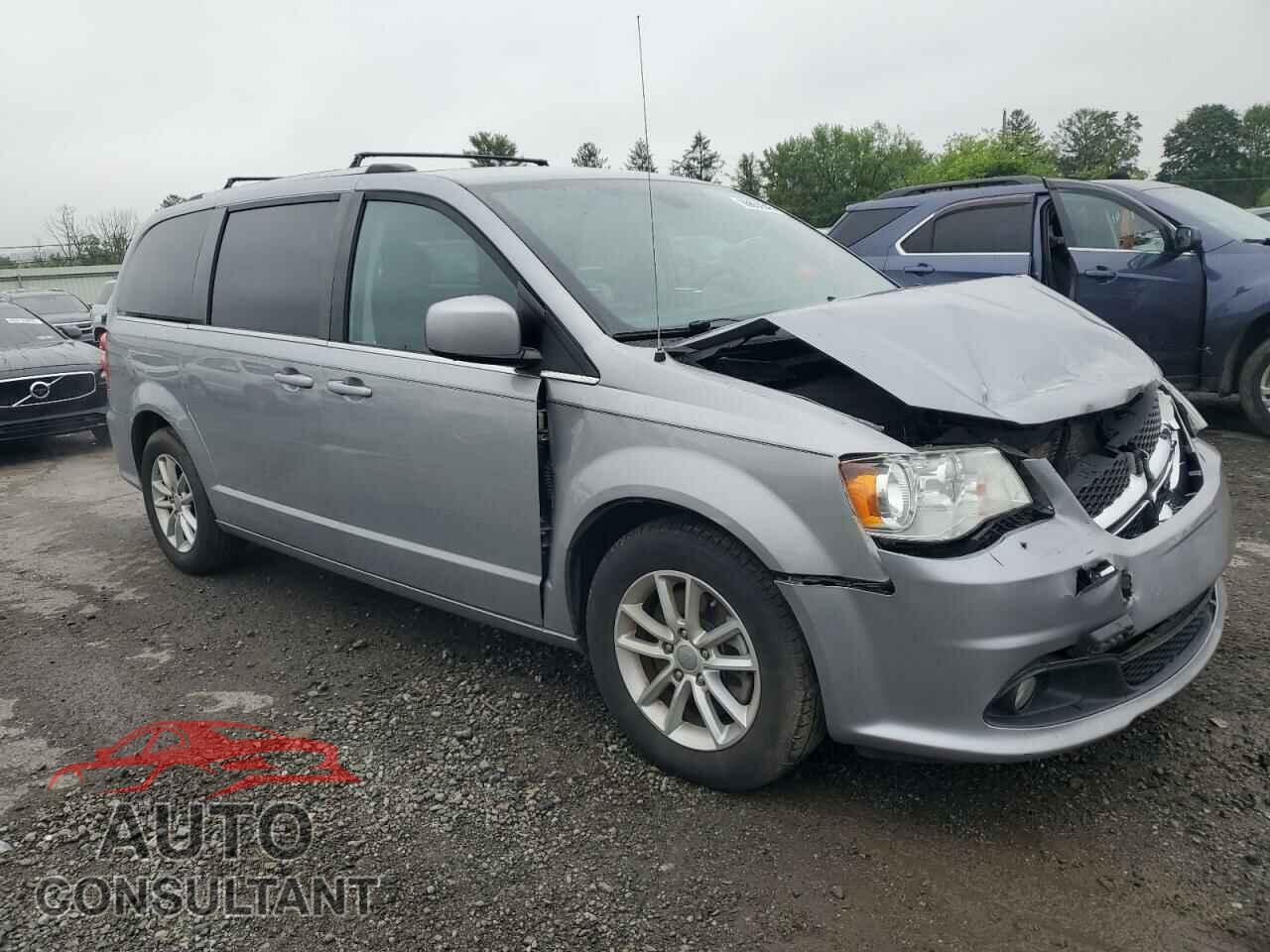DODGE CARAVAN 2019 - 2C4RDGCGXKR793359
