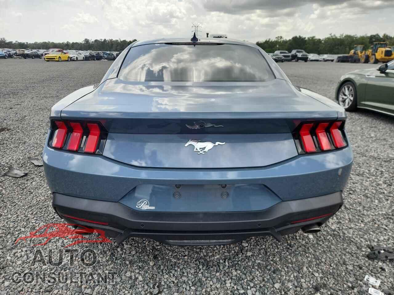 FORD MUSTANG 2024 - 1FA6P8TH3R5111590