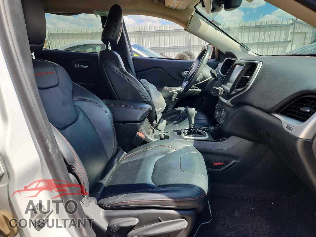 JEEP CHEROKEE 2016 - 1C4PJMBS8GW321468