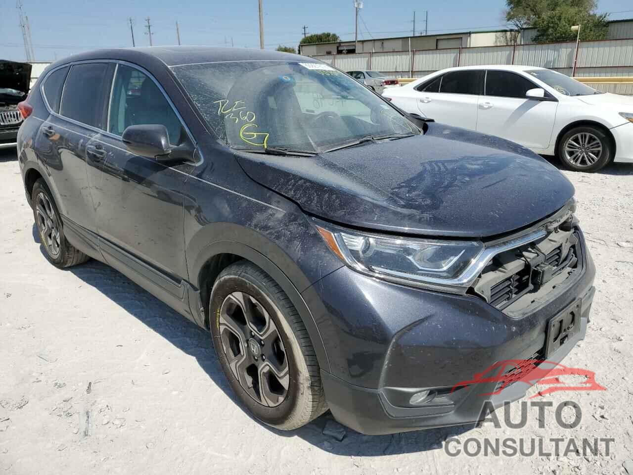 HONDA CRV 2019 - 7FARW1H80KE005861