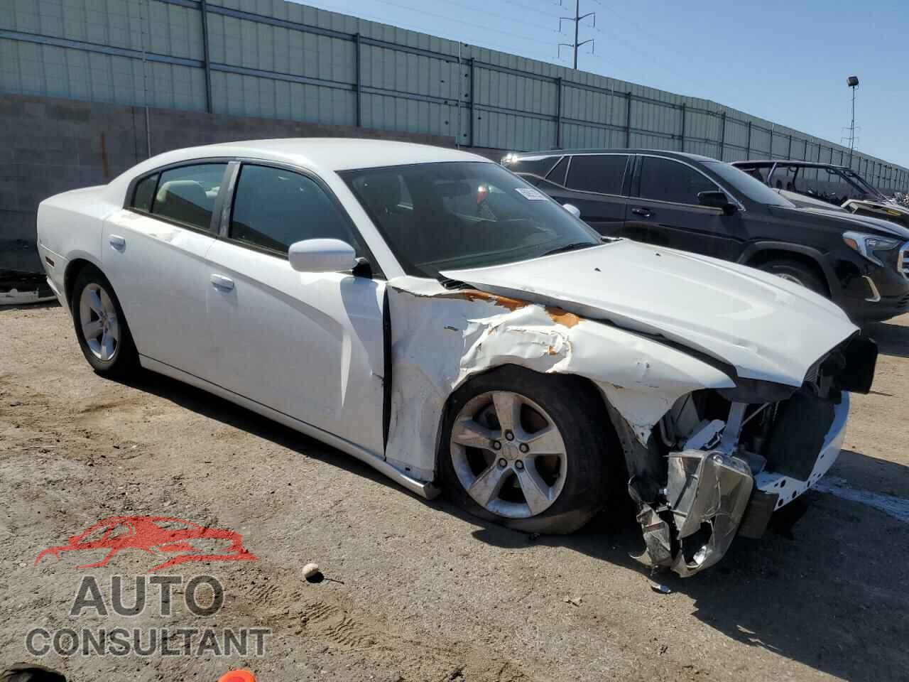 DODGE CHARGER 2012 - 2C3CDXBG8CH145814