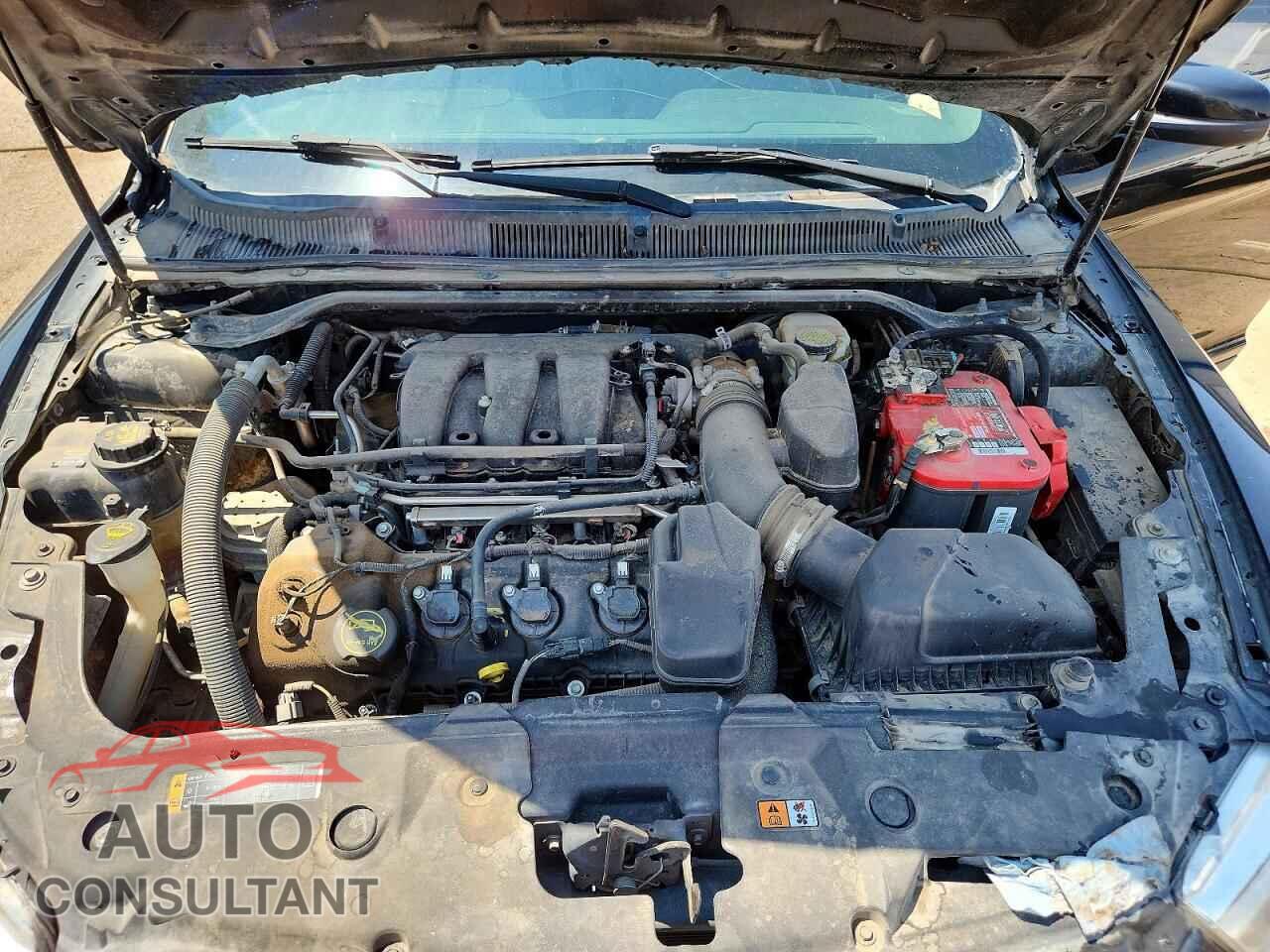 FORD TAURUS 2016 - 1FAHP2E87GG147366