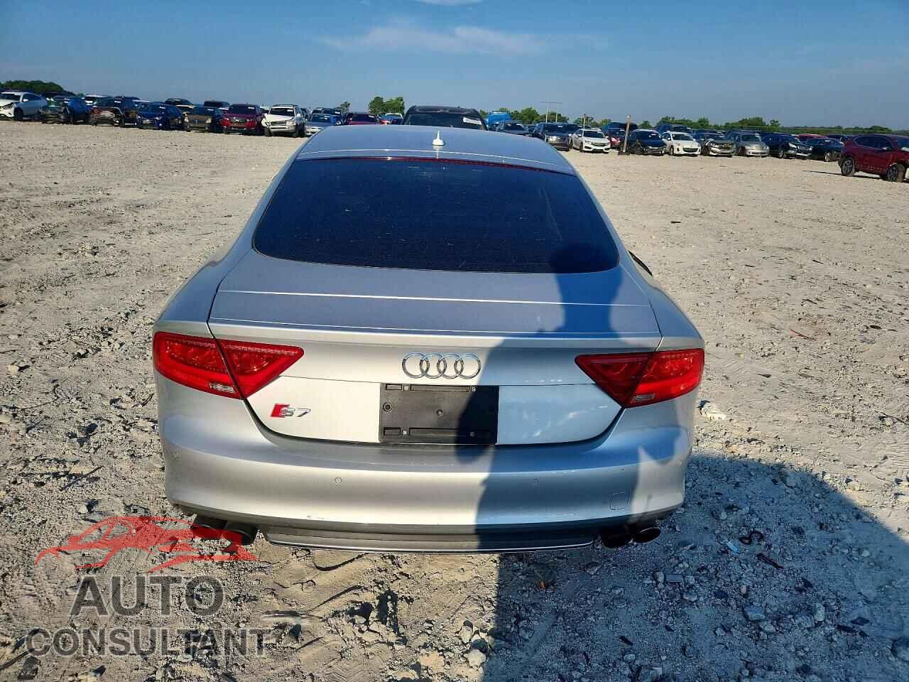AUDI S7/RS7 2013 - WAUW2AFC2DN089409
